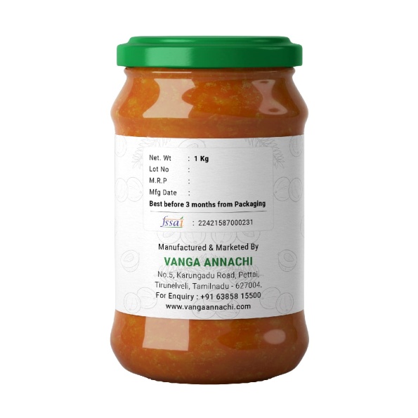 Amla Jam for Hair & Skin
