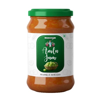 Amla Jam Recipe