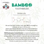 bamboo tooth brush
