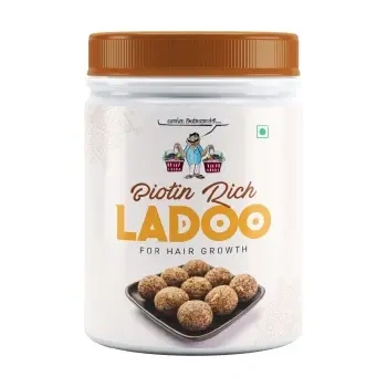 biotin rich ladoo
