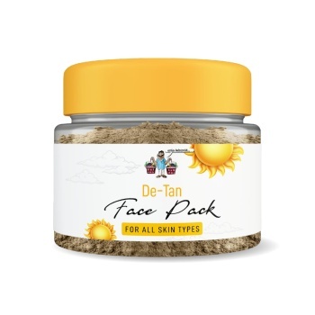 best detan face pack in india organic