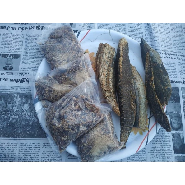 best karuvadu maasi karuvadu