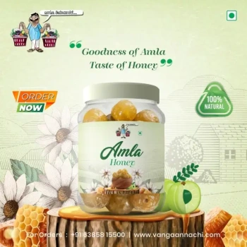 amla honey