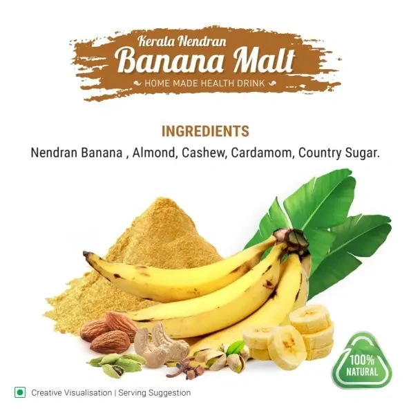 Kerala Banana Health Benefits