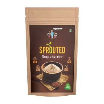 best ragi powder முளைகட்டிய ராகி மாவு
