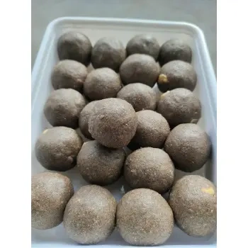 Karuppukavuni Rice Laddoo