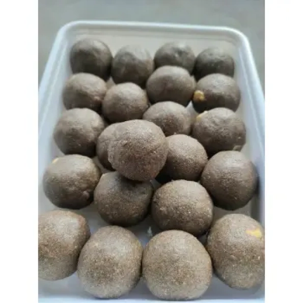 Karuppukavuni Rice Laddoo