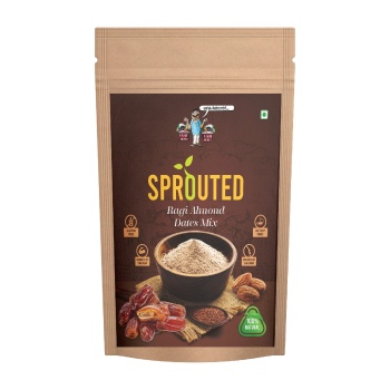 ragi almond dates vanga annachi