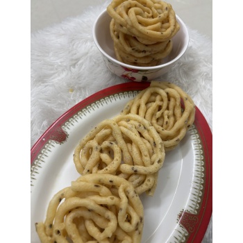 Traditional Indian Snacks
