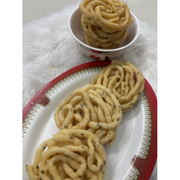 Traditional Indian Snacks