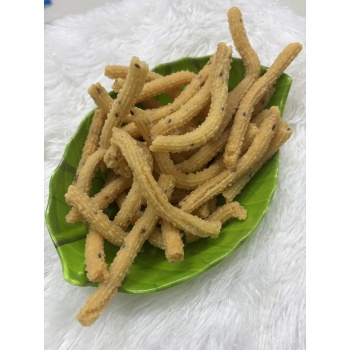 Butter Murukku recipe