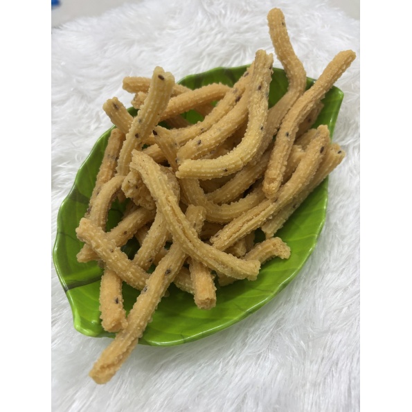 Butter Murukku recipe