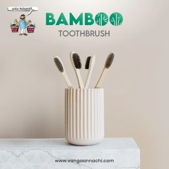 bamboo tooth brush