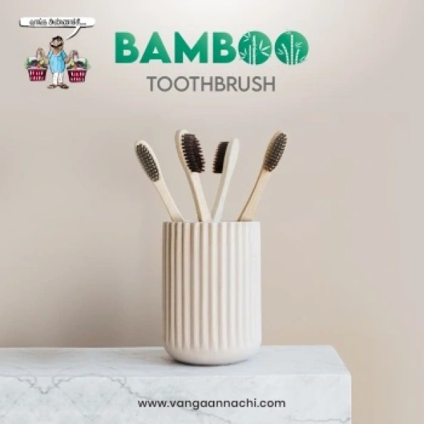 bamboo tooth brush