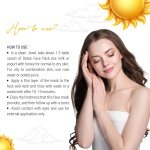Detan Face Pack Benefits