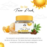 Detan Face Pack Benefits