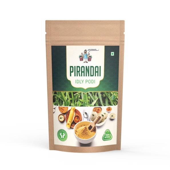 best tasty pirandai thokku