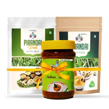 best pirandai thokku vanga annachi