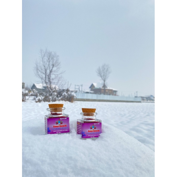 best saffron from kashmir