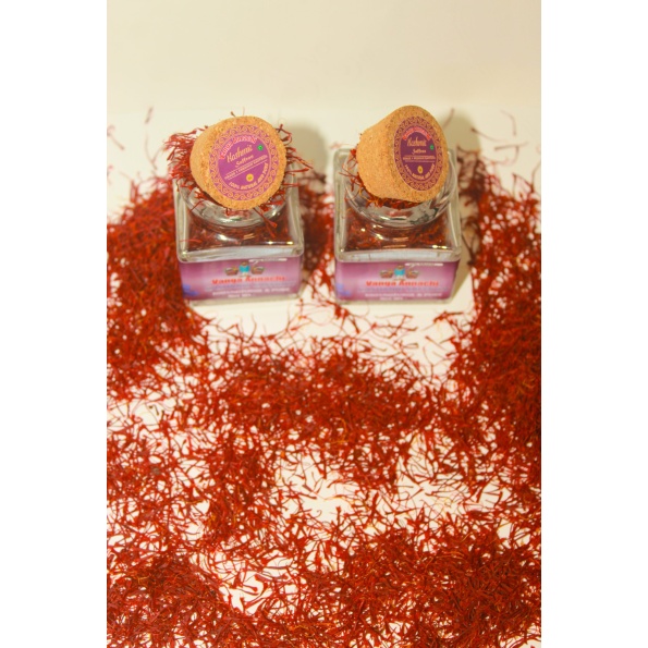 saffron best price at india