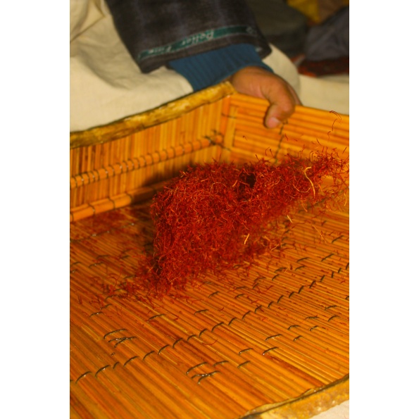 best natural saffron in india