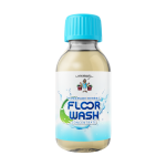 Homemade floor cleaning solution