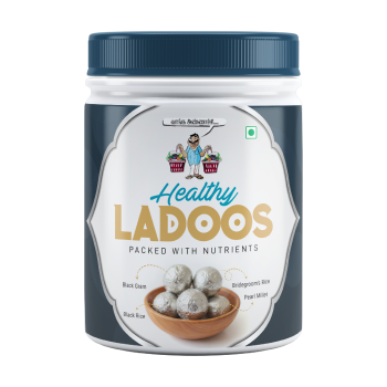 healthy ladoos